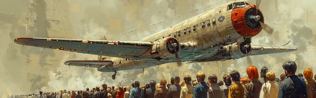 Illustration du rêve abordage