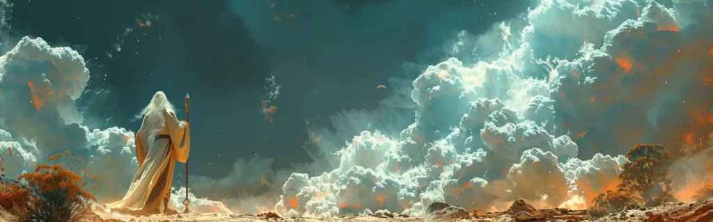 Illustration du rêve Abraham