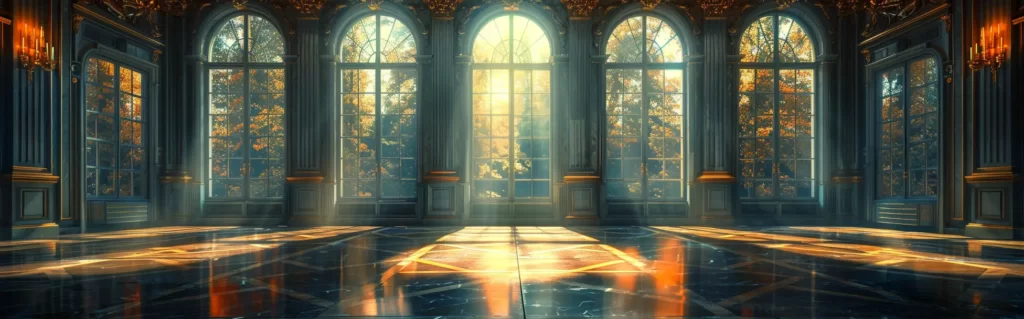 Illustration du rêve absence