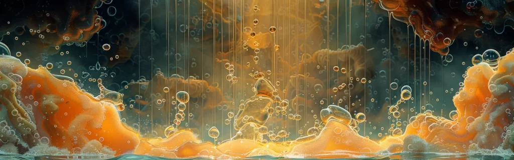 Illustration du rêve absorber