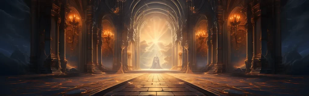 Illustration du rêve accès