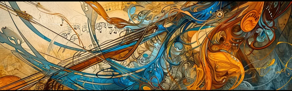 Illustration du rêve accord