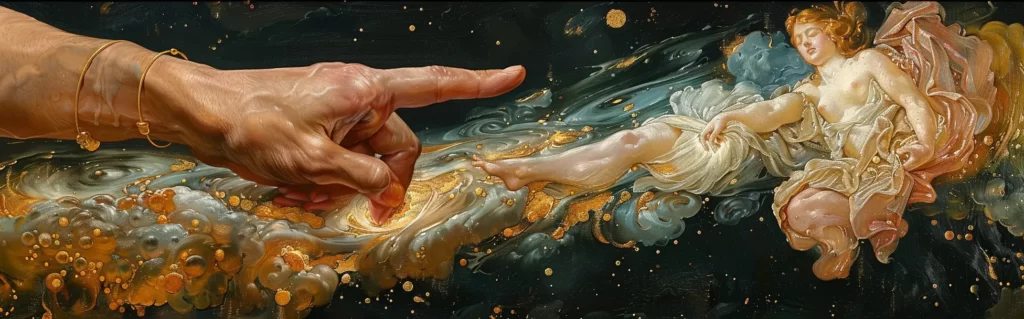 Illustration du rêve accuser