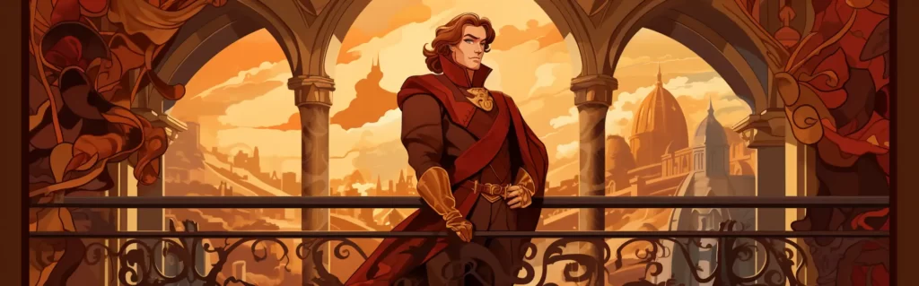 Illustration du rêve acteur