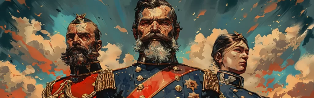 Illustration du rêve adjudant