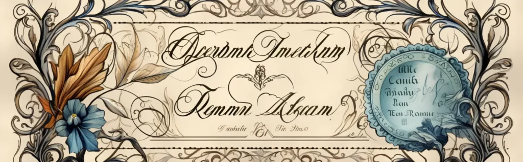 Illustration du rêve adresse