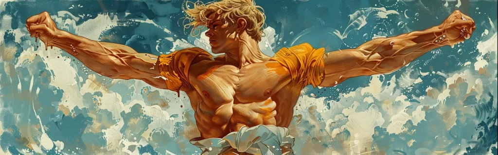 Illustration du rêve affaiblir