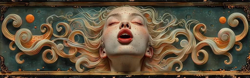 Illustration du rêve affront