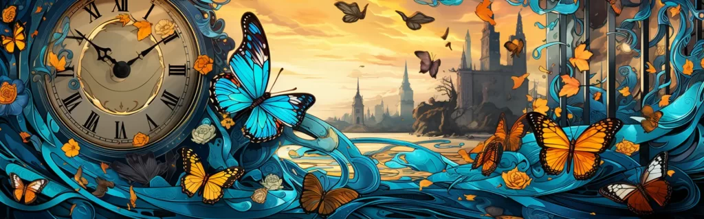 Illustration du rêve aléatoire