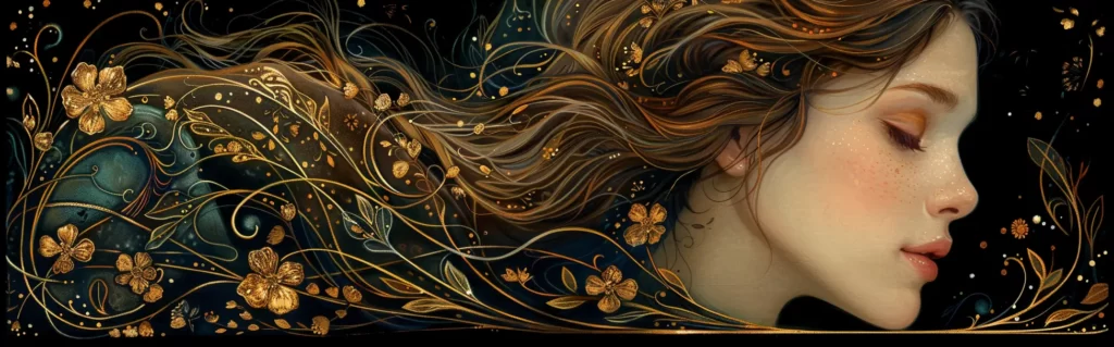 Illustration du rêve allaitement