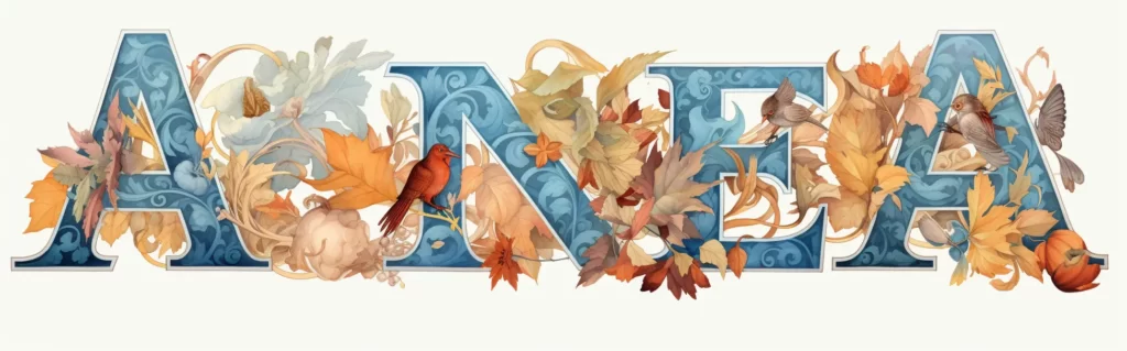 Illustration du rêve alphabet