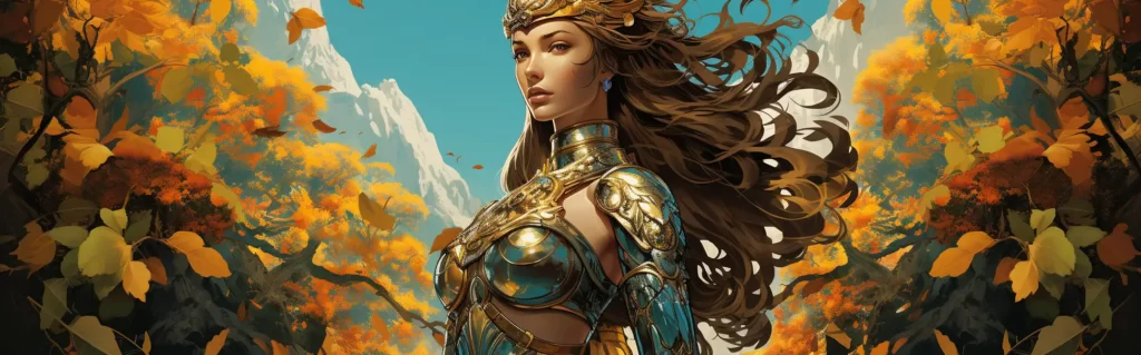 Illustration du rêve amazone