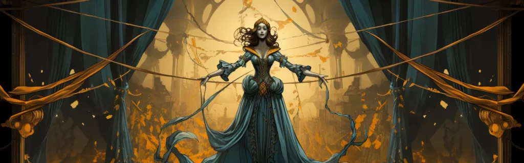 Illustration du rêve animation