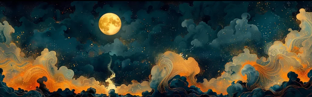 Illustration du rêve antenne