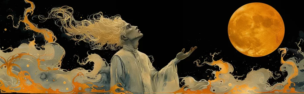 Illustration du rêve apostasier