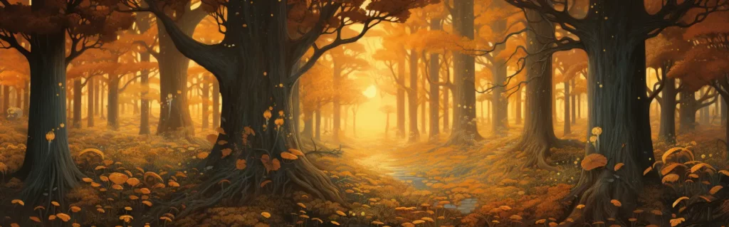 Illustration du rêve arbre