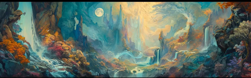 Illustration du rêve artificiel