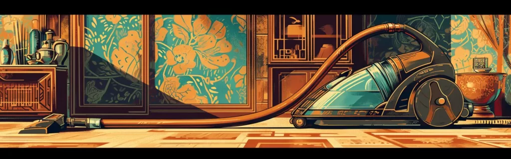 Illustration du rêve aspirateur