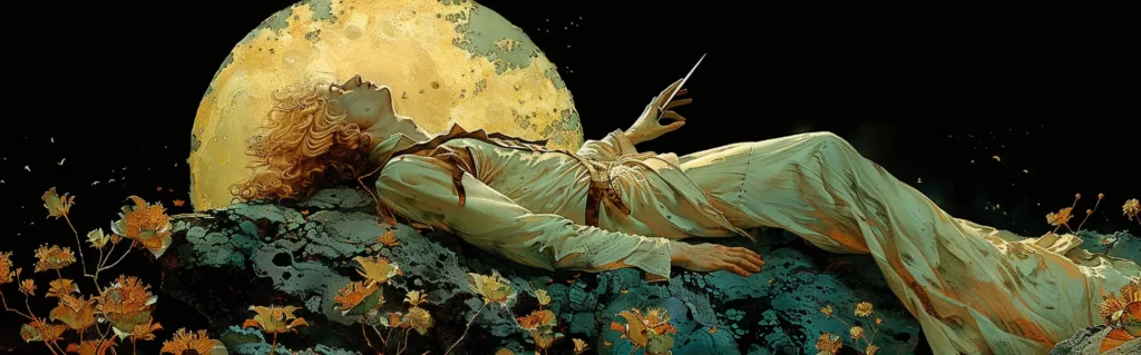Illustration du rêve assassiner