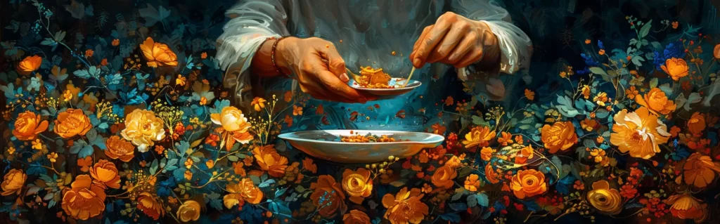 Illustration du rêve assouvir
