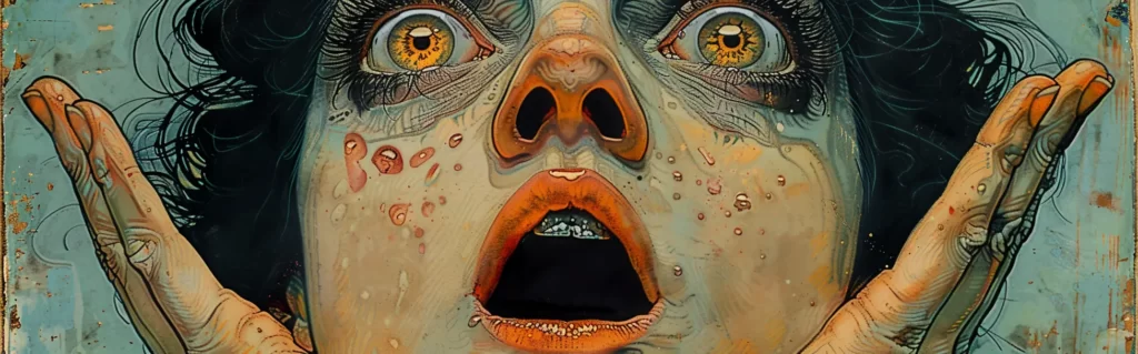 Illustration du rêve âton