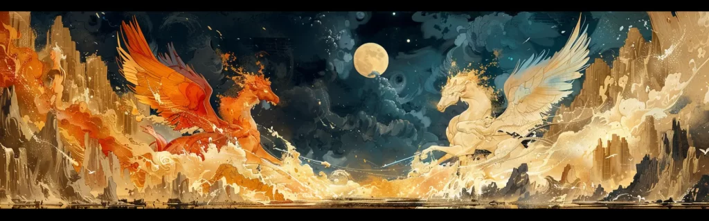 Illustration du rêve attaques