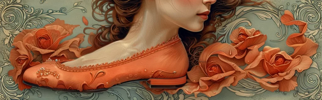 Illustration du rêve ballerine