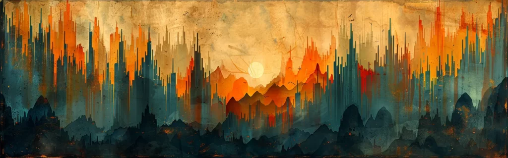 Illustration du rêve barreaux