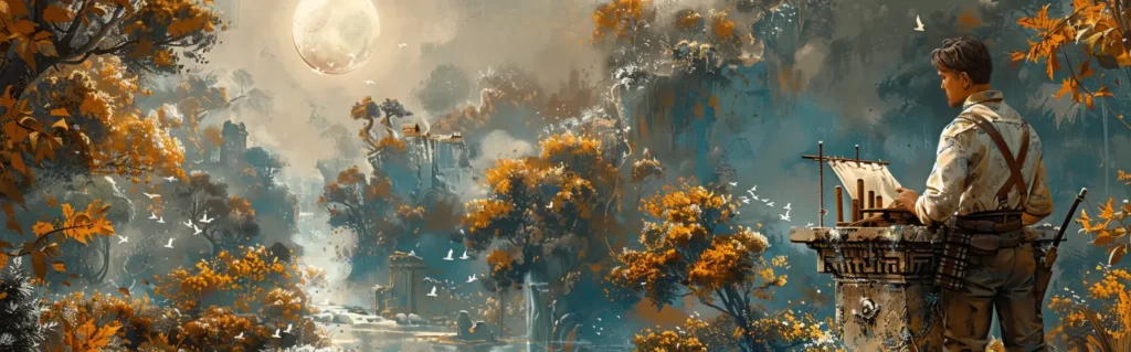 Illustration du rêve bâtir