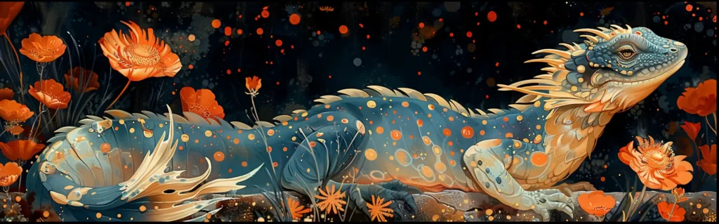Illustration du rêve belette