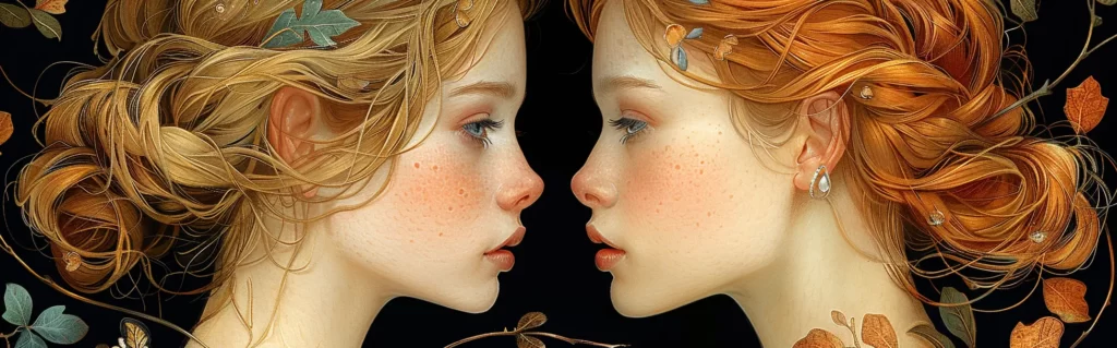 Illustration du rêve belle-soeur