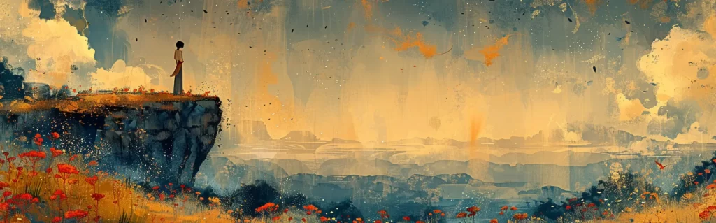 Illustration du rêve belvédère