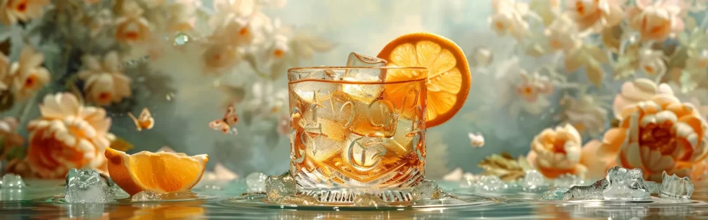 Illustration du rêve boisson