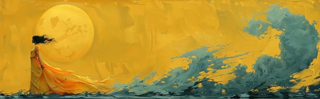 Illustration du rêve boiteux