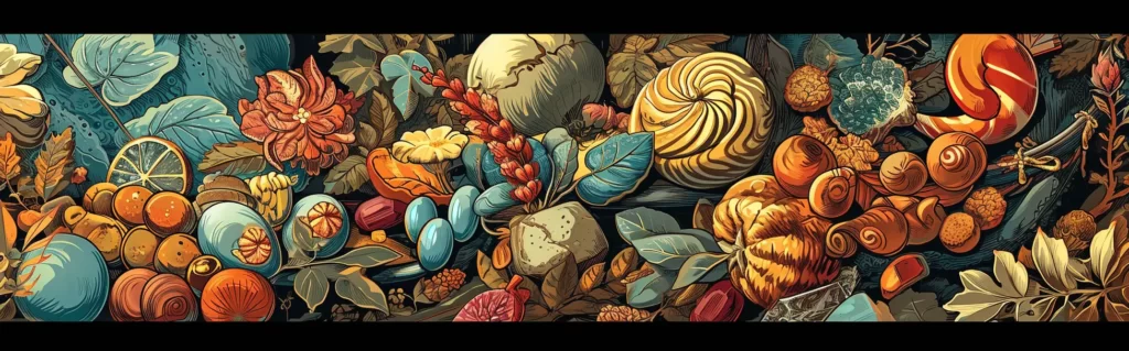 Illustration du rêve bonbon