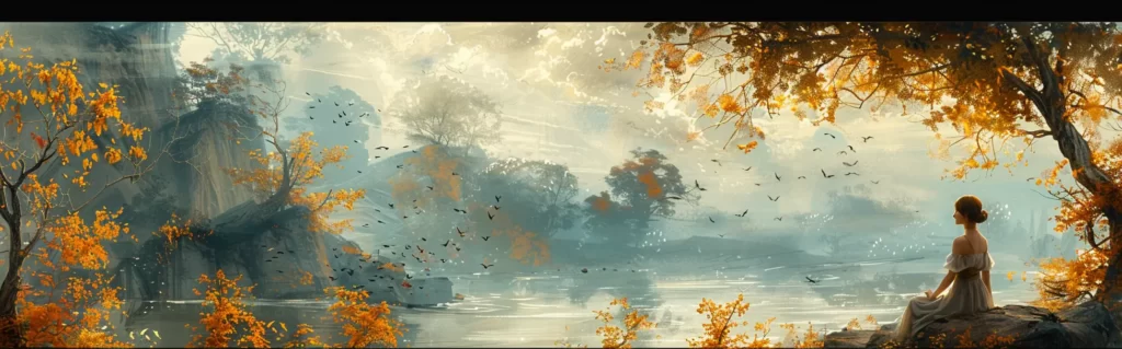 Illustration du rêve borné