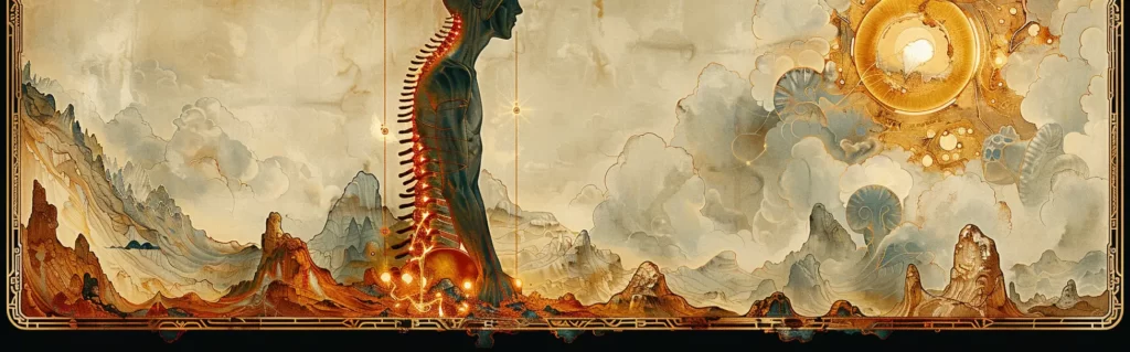 Illustration du rêve bossu