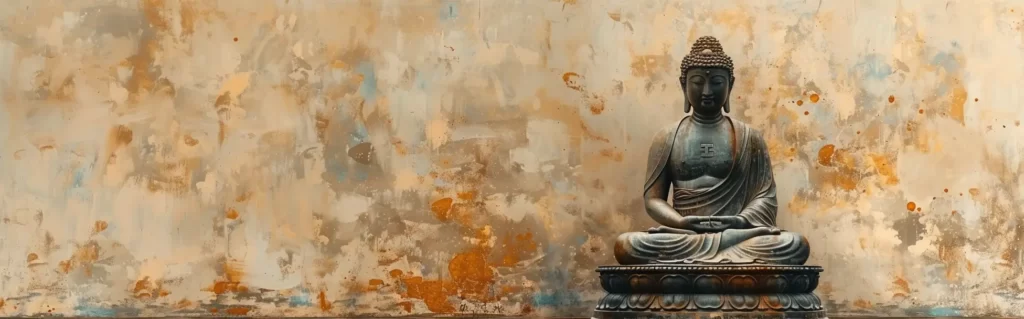 Illustration du rêve Bouddha