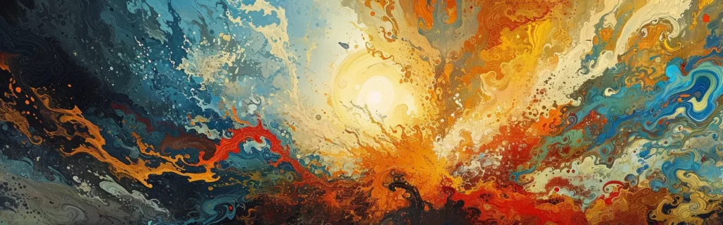Illustration du rêve bruit