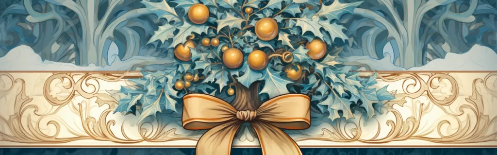 Illustration du rêve cadeau