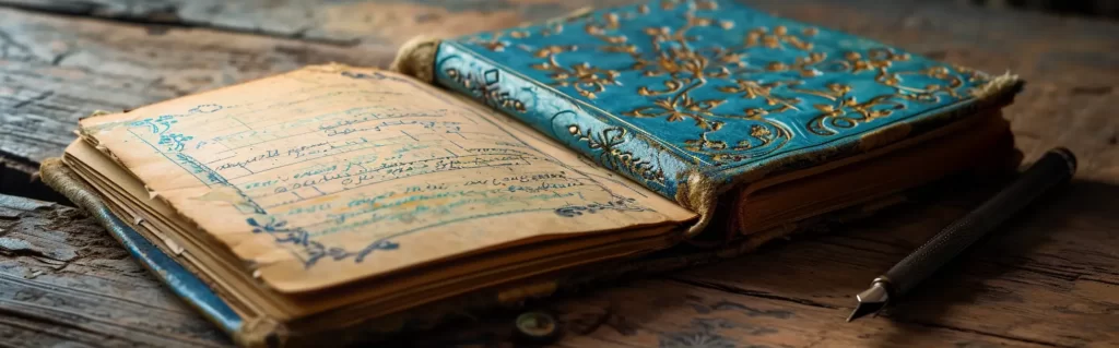Illustration du rêve cahier