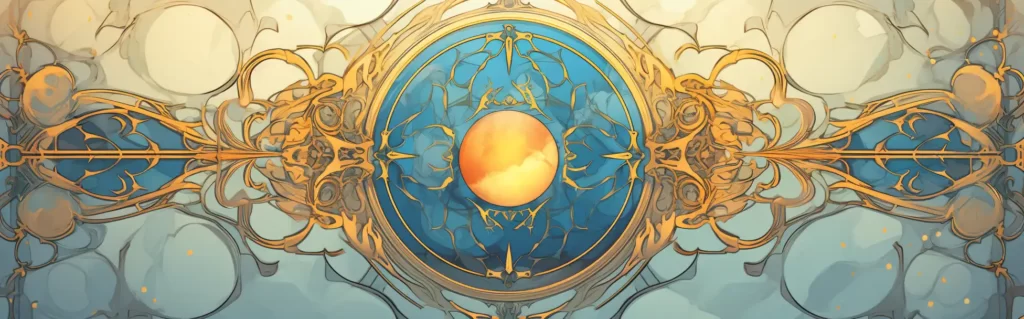 Illustration du rêve cercle