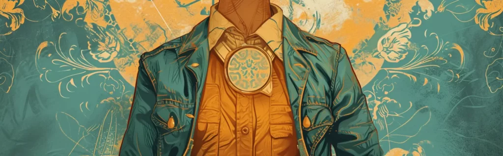 Illustration du rêve chemise