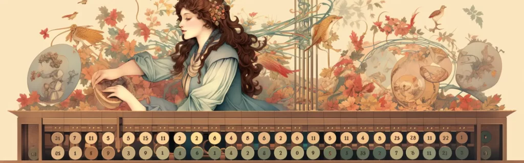 Illustration du rêve compter