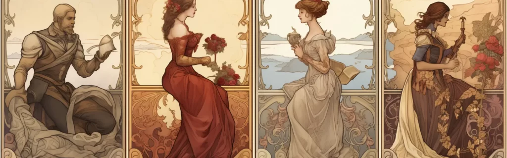 Illustration du rêve conjoint.e