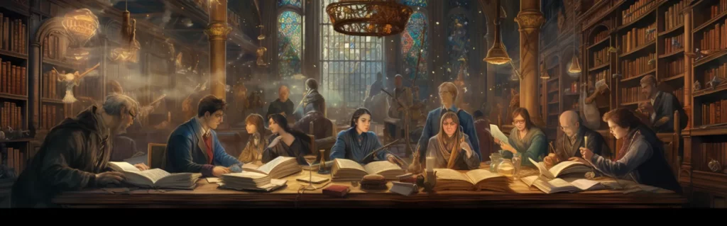 Illustration du rêve éducation