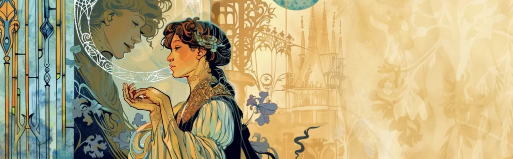 Illustration du rêve épouse