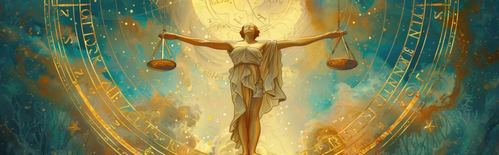 Illustration du rêve équilibre
