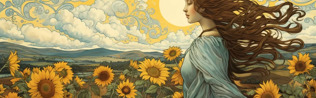 Illustration du rêve femme