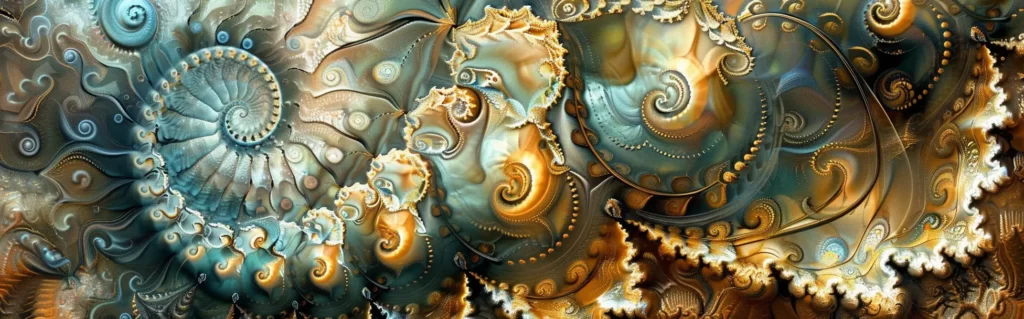 Illustration du rêve Fibonacci